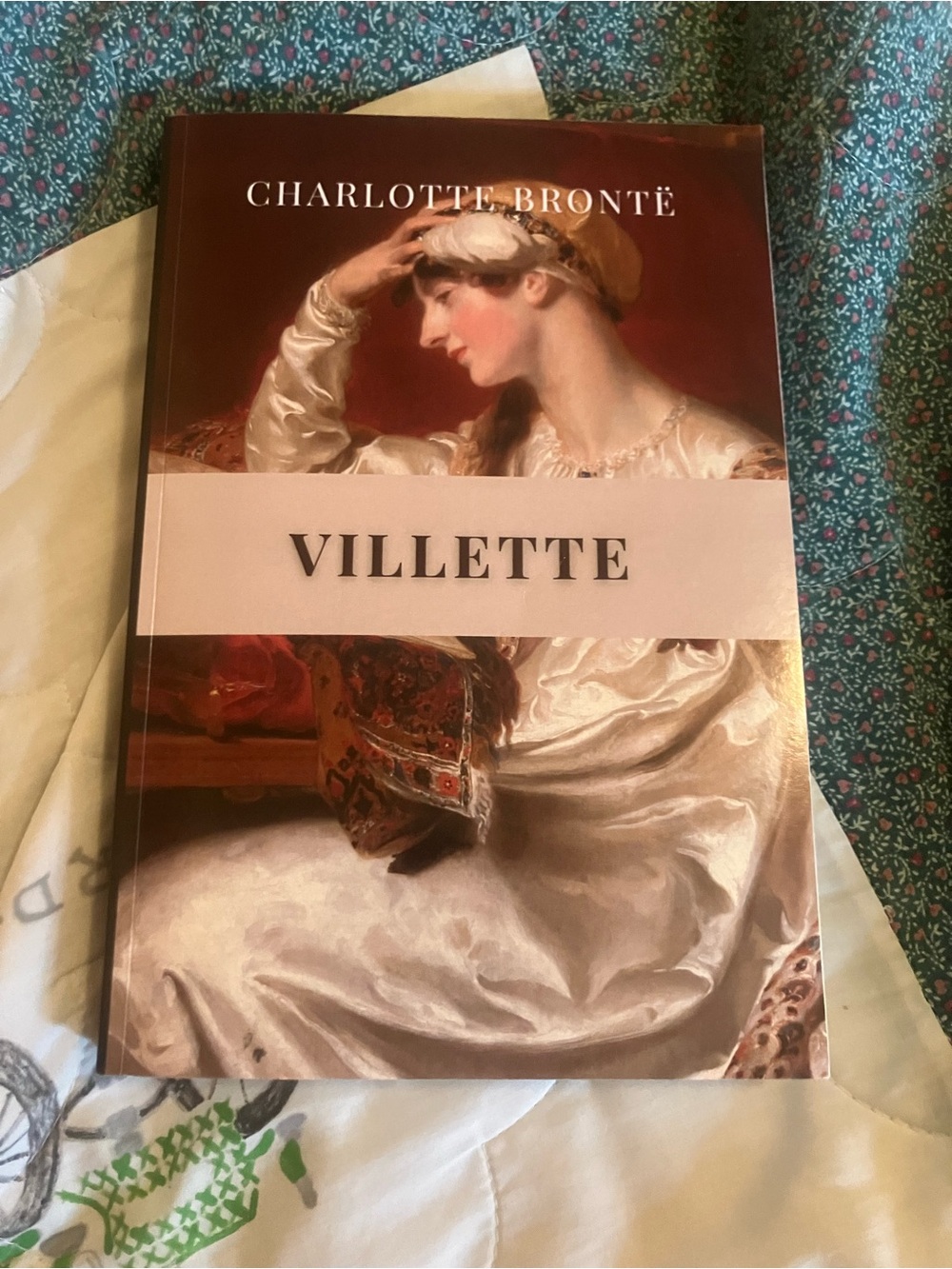 Villete- Charlotte Brontë